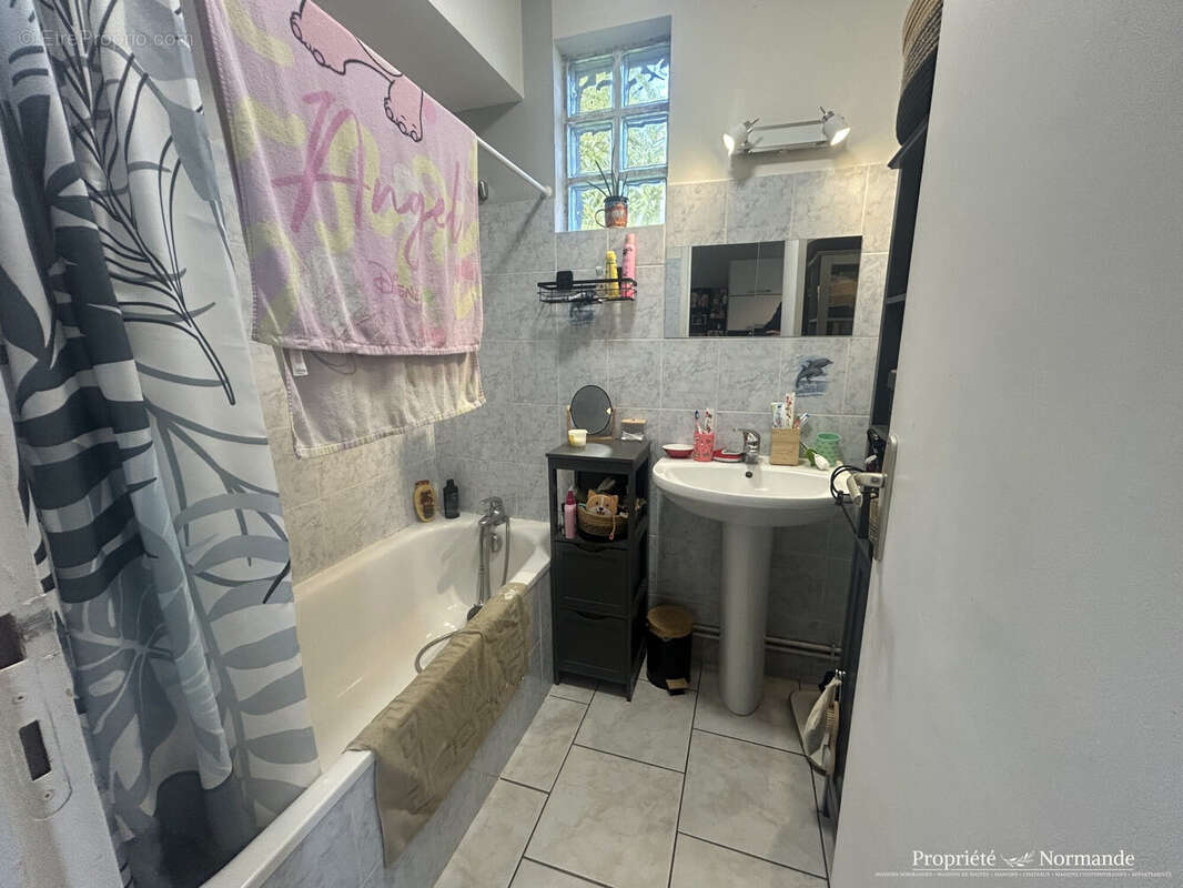 Maison à BOURG-ACHARD