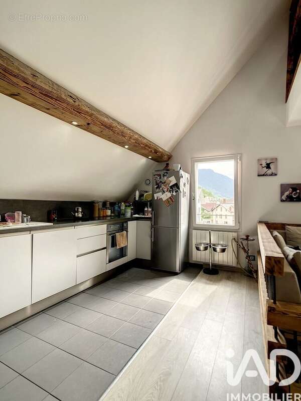 Photo 5 - Appartement à TANINGES