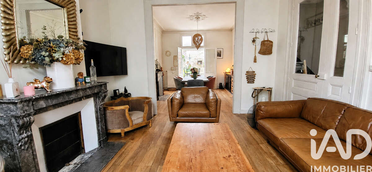 Photo 3 - Maison à TOURS