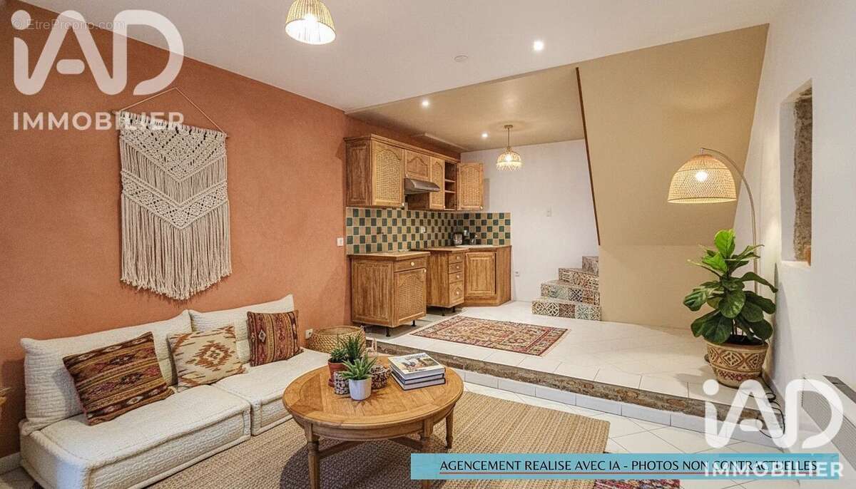Maison 44 m² à Lorgues  - photo 6