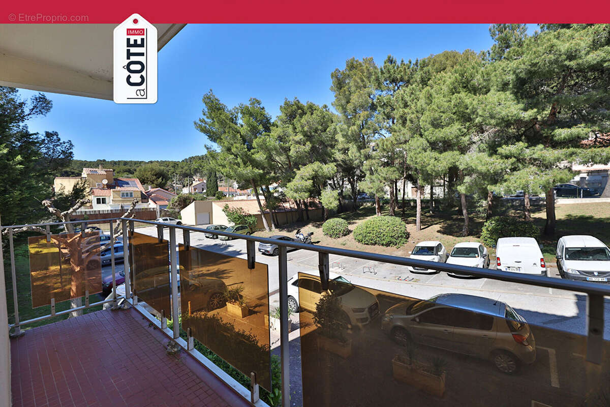 Appartement à CARRY-LE-ROUET