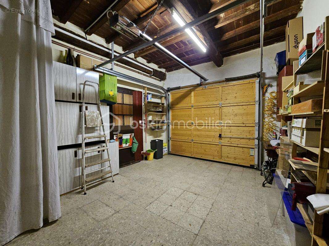 Maison de village en pierre – 3 chambres – terrasse – garage - photo 10