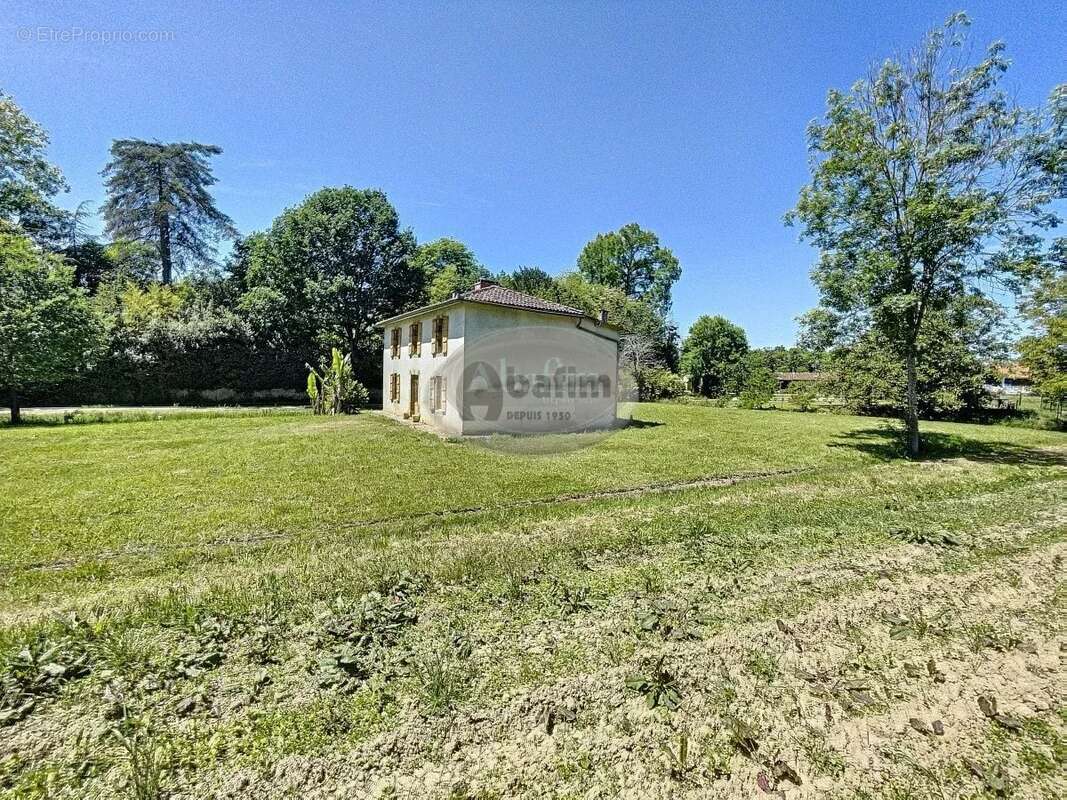 Maison à PONSAN-SOUBIRAN