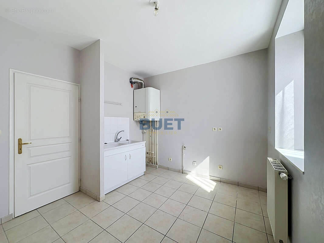 Appartement à DIJON