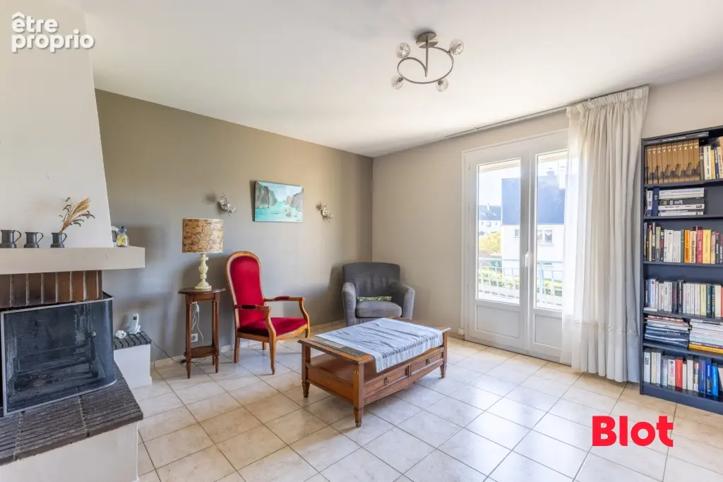 Maison 5 pièces 110 m² à vendre à Chateaugiron (35410) - photo 1