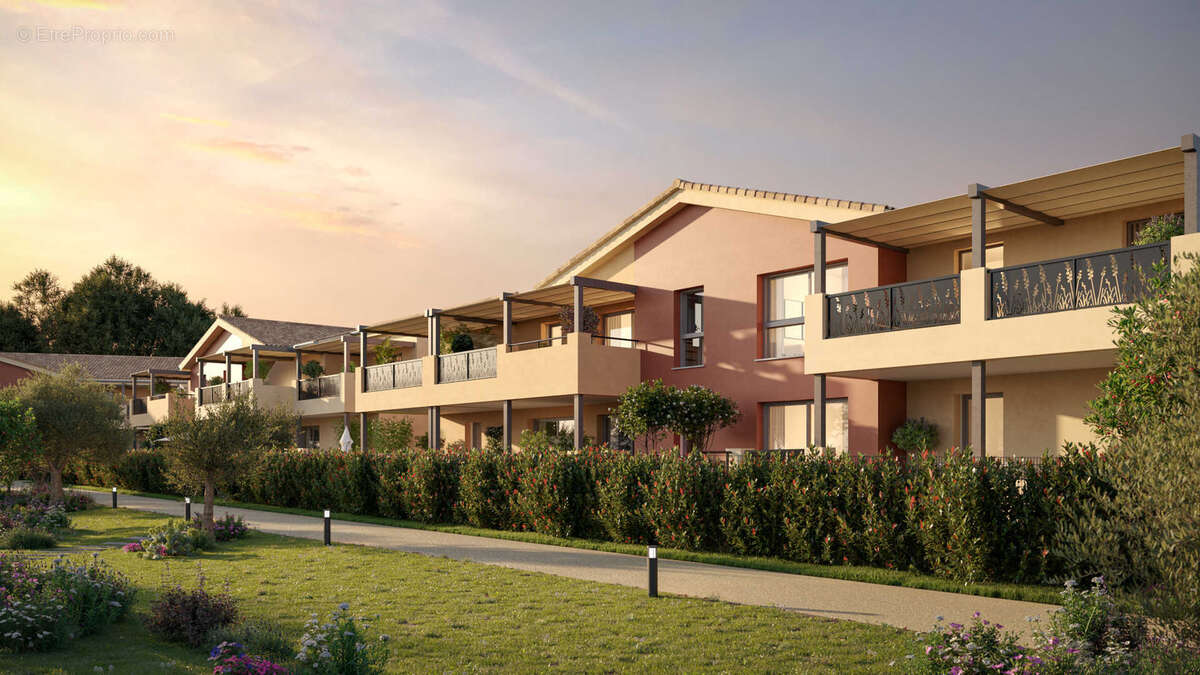 Appartement à BORMES-LES-MIMOSAS