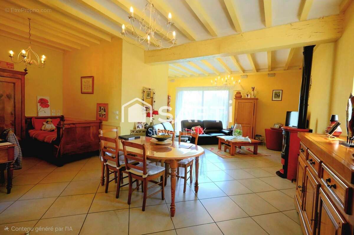 Photo 7 - Maison à SAUVETERRE-DE-BEARN