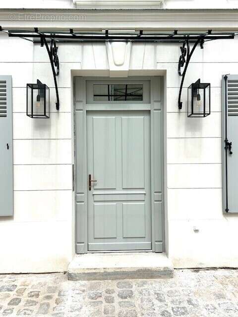 Appartement à BOULOGNE-BILLANCOURT