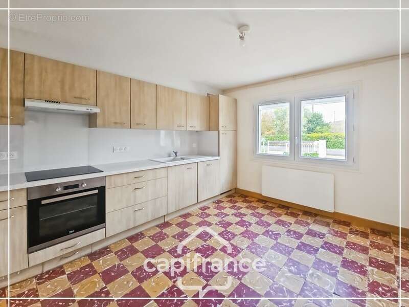 Maison à CASTELCULIER