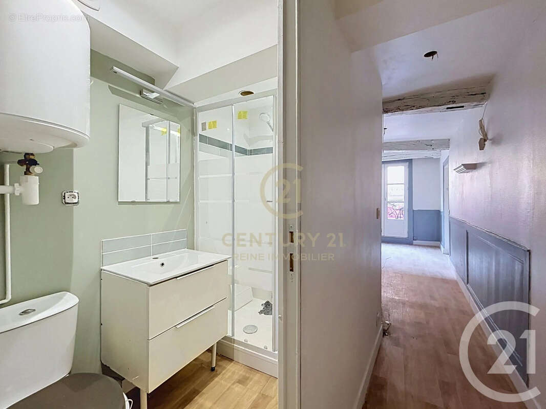 Appartement 1 pièce 16 m² à vendre à Rennes (35700) - photo 3