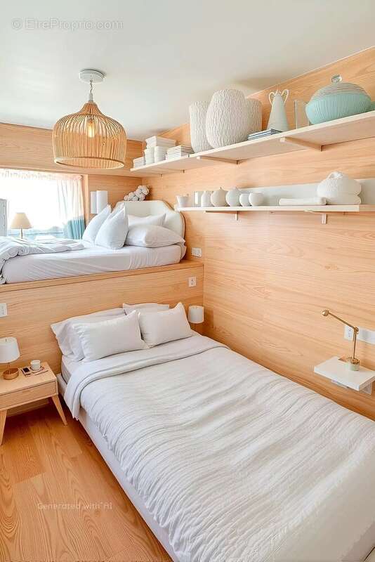 Appartement à CAMIERS