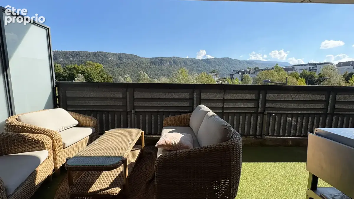 Appartement à vendre Annecy - 3 pièces