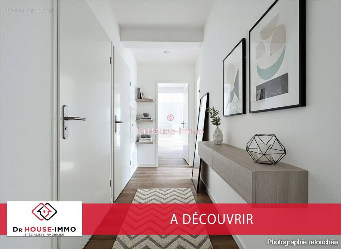 Appartement à AMIENS