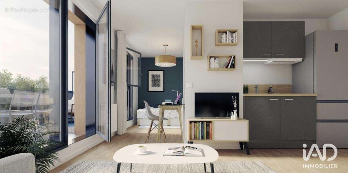 Photo 2 - Appartement à TRELAZE