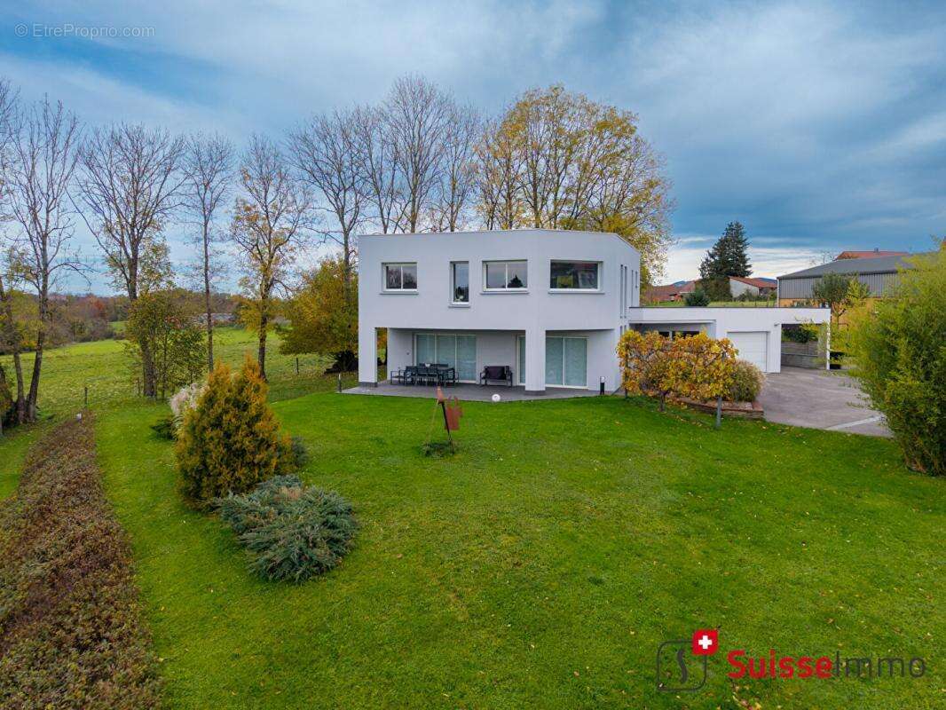 Maison à VILLARS-LES-BLAMONT