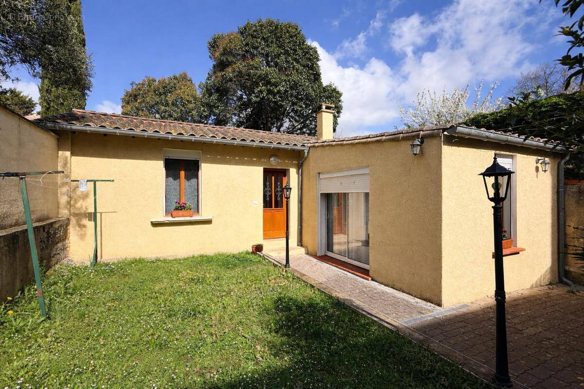 Maison à CASTELNAUDARY