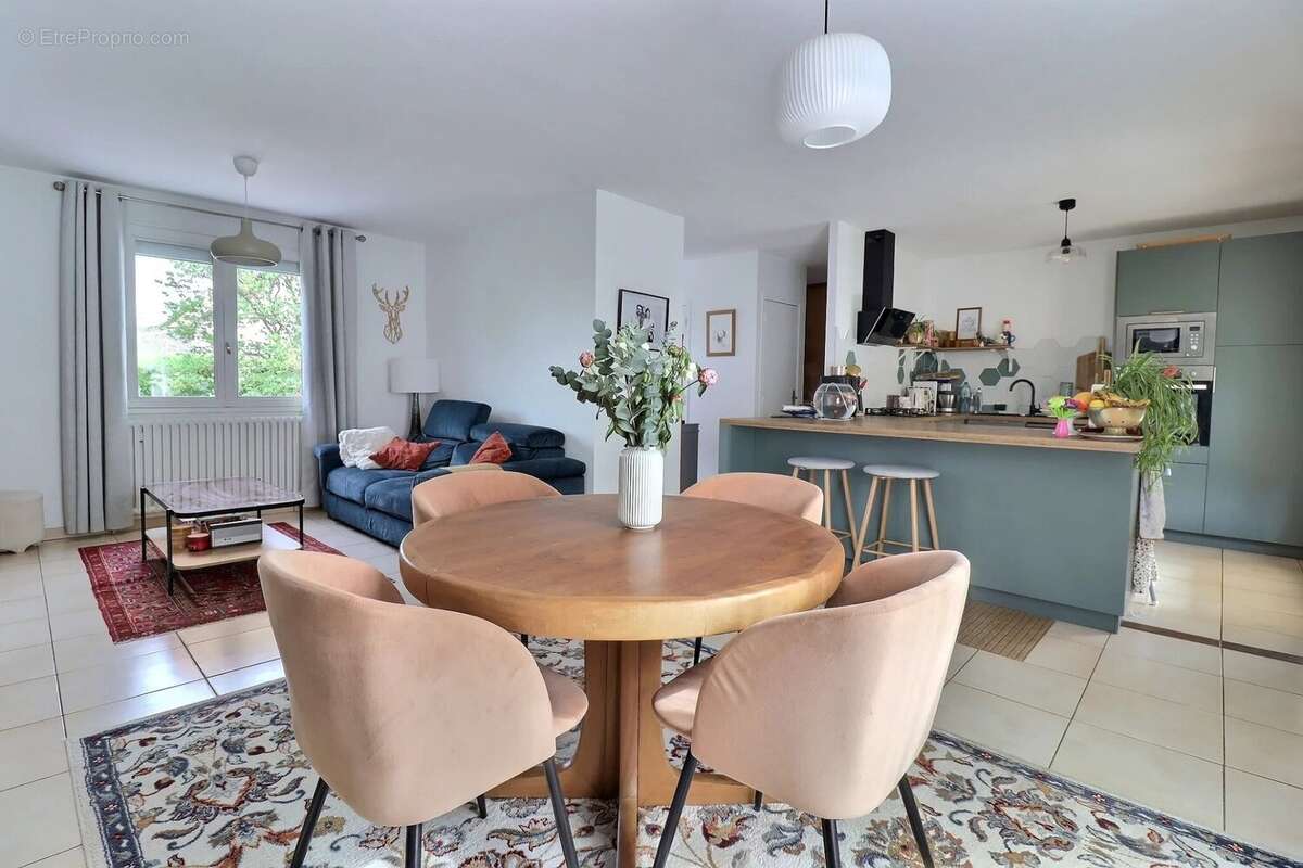 Maison à AGNETZ