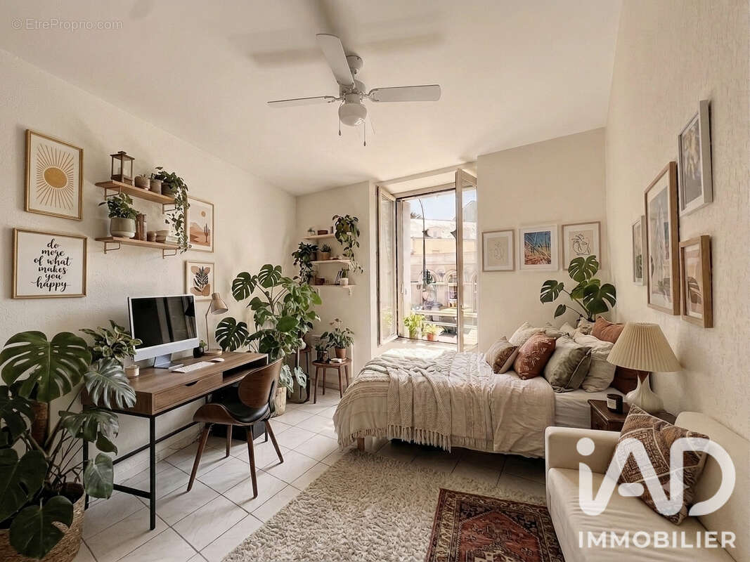 Appartement 27 m² à Nantes  - photo 5