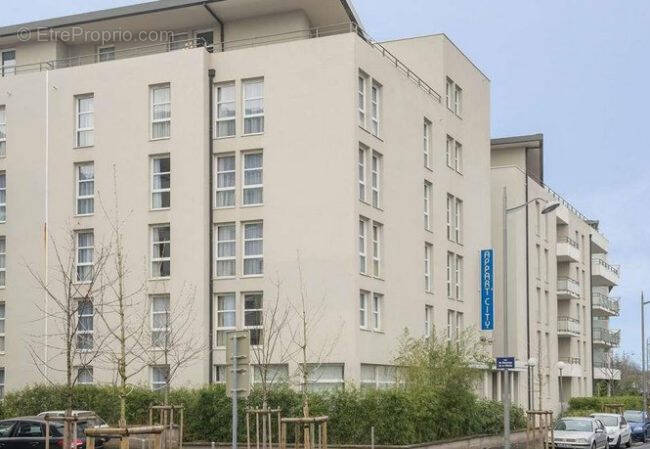 Appartement à NANCY
