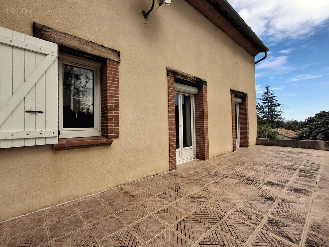 Maison à PECHABOU