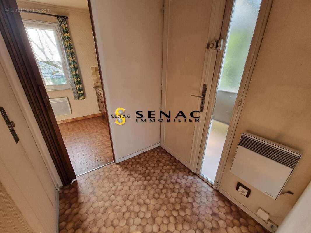 Maison à SAINT-LEU-LA-FORET