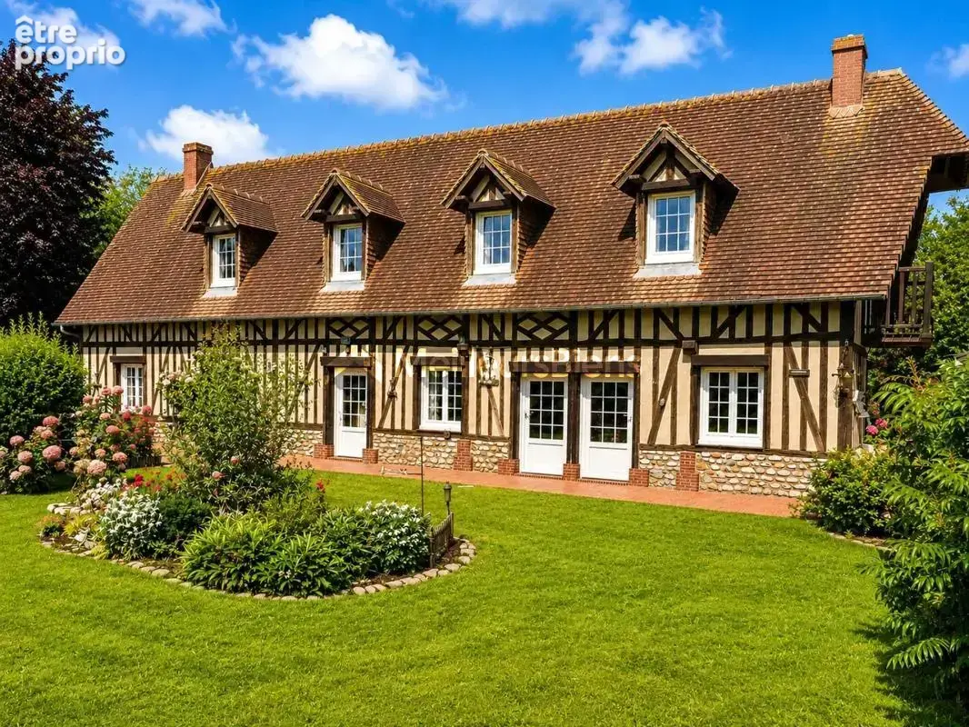 Maison à LE NEUBOURG