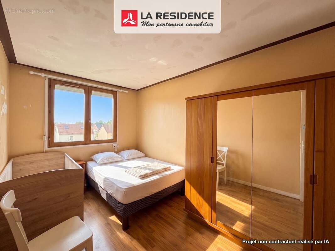 Appartement 66 m² à Herblay  - photo 5