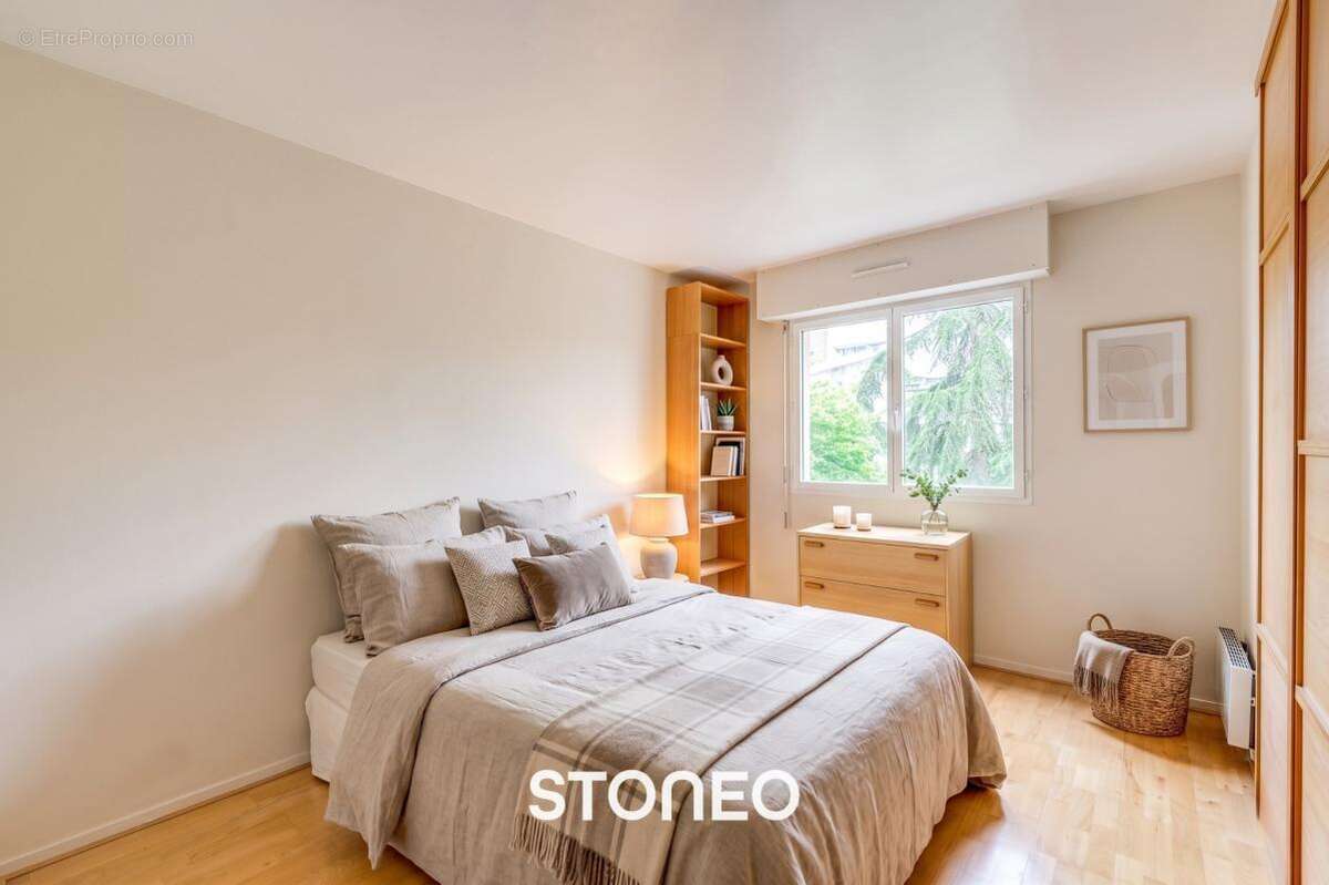Appartement à BOULOGNE-BILLANCOURT