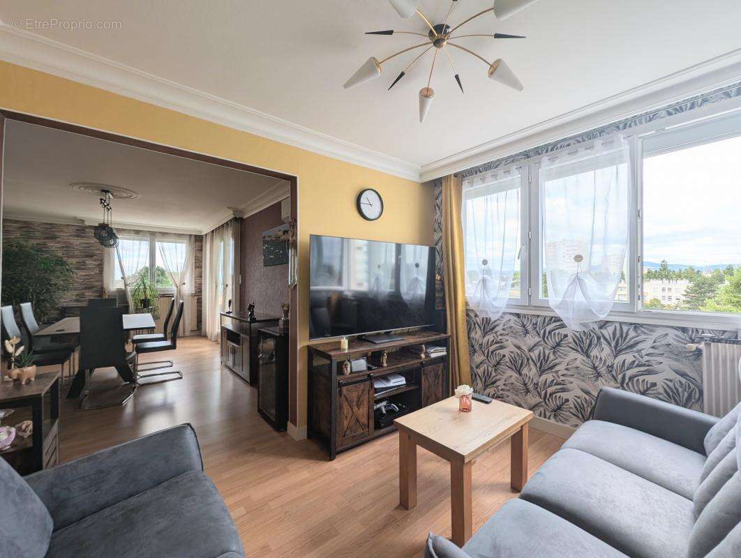 Appartement à MACON