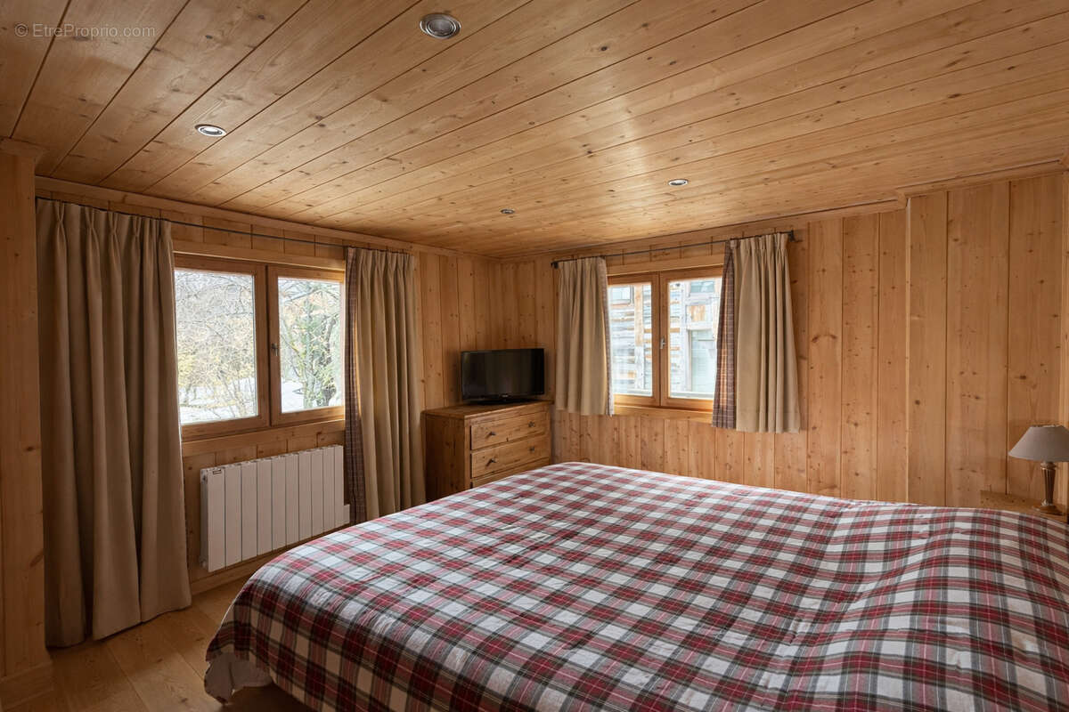 Appartement à MEGEVE