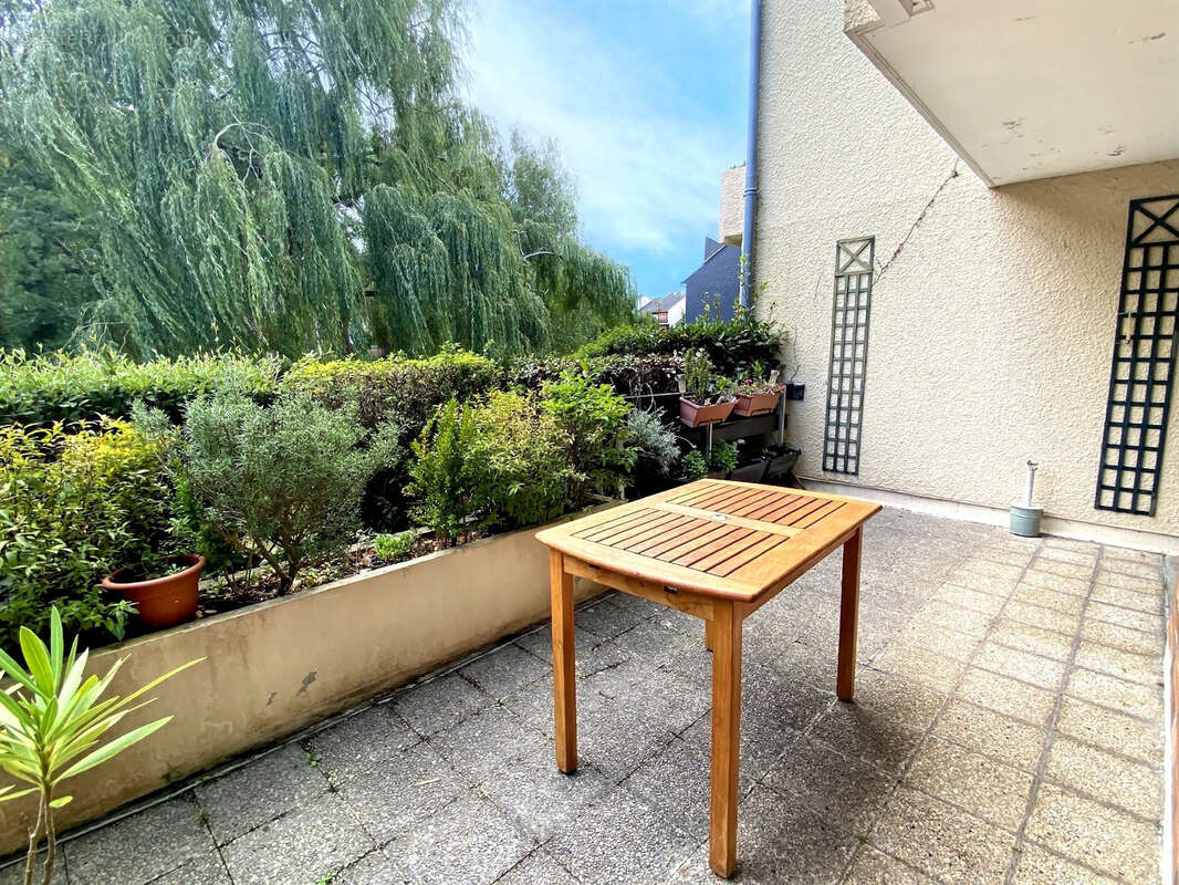 Appartement à CABOURG