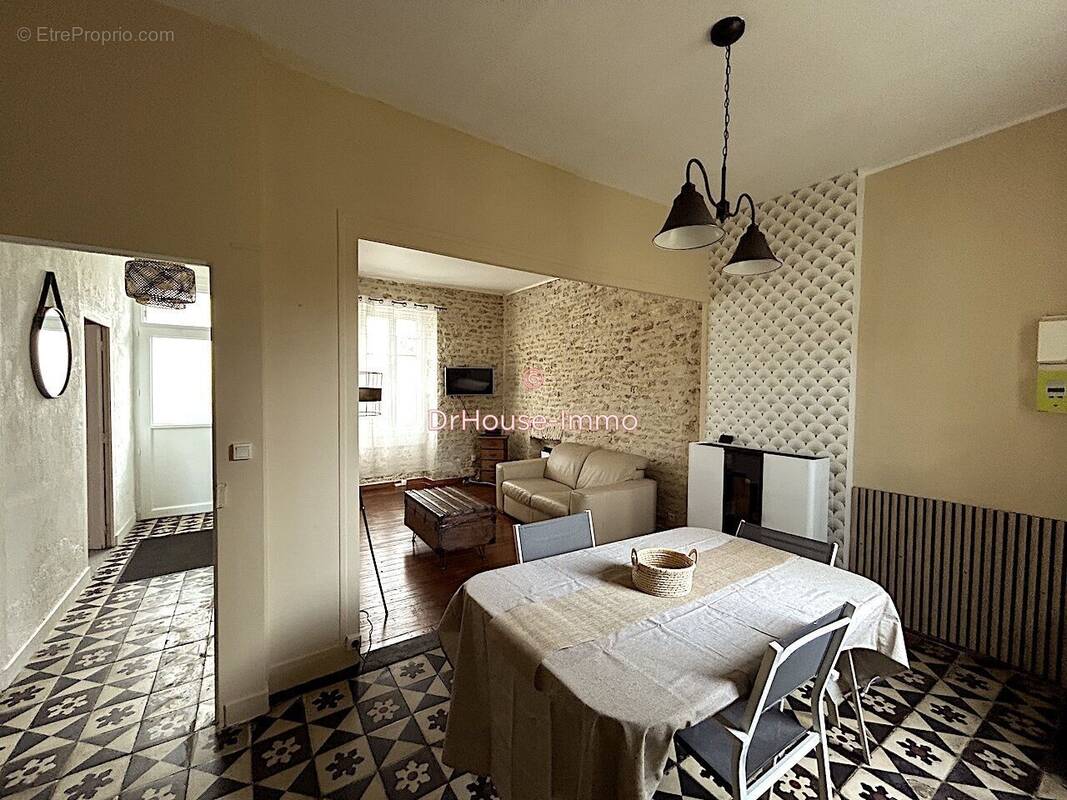 Maison à TRIAIZE