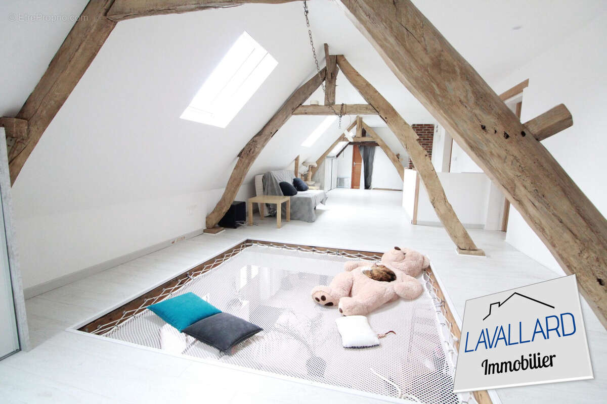 Maison à WARLOY-BAILLON