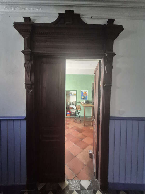 Maison de maître 290 m2 avec 7 chambres, remise et cour   Azille - photo 65