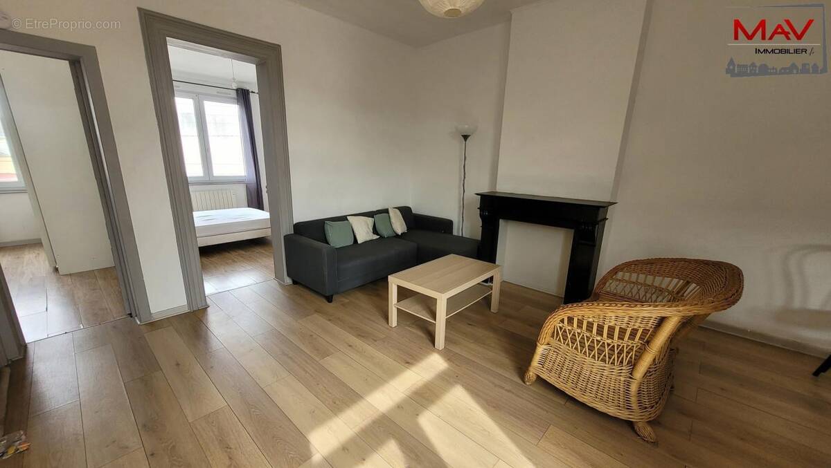 Appartement à LILLE