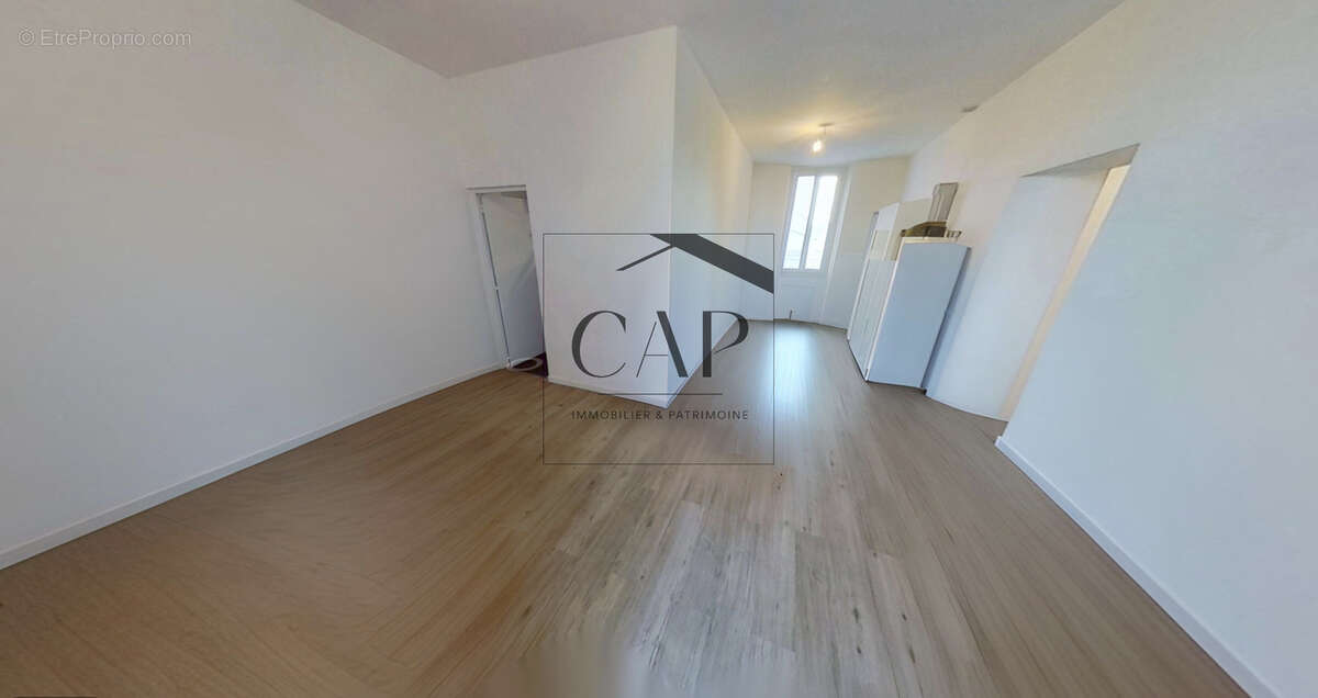 Appartement à MARSEILLE-10E
