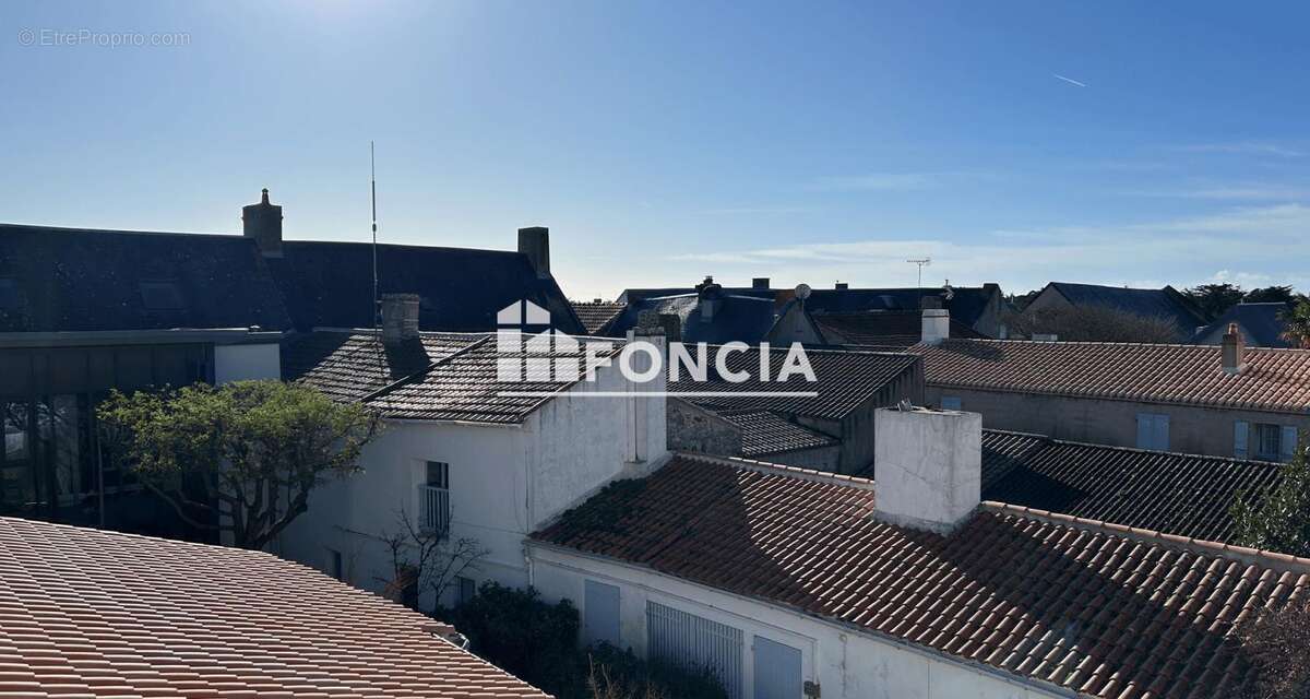 Appartement à NOIRMOUTIER-EN-L'ILE