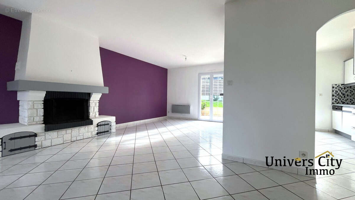 Maison à SAINT-LAMBERT-LA-POTHERIE