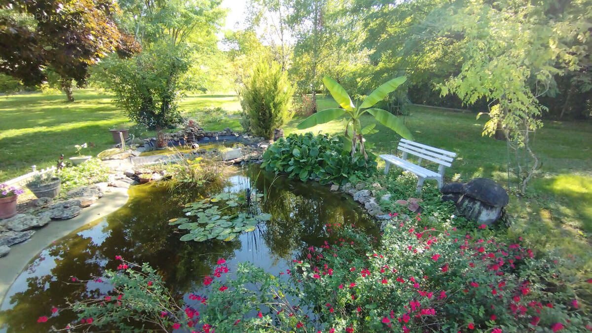 Maison à PREUILLY-SUR-CLAISE