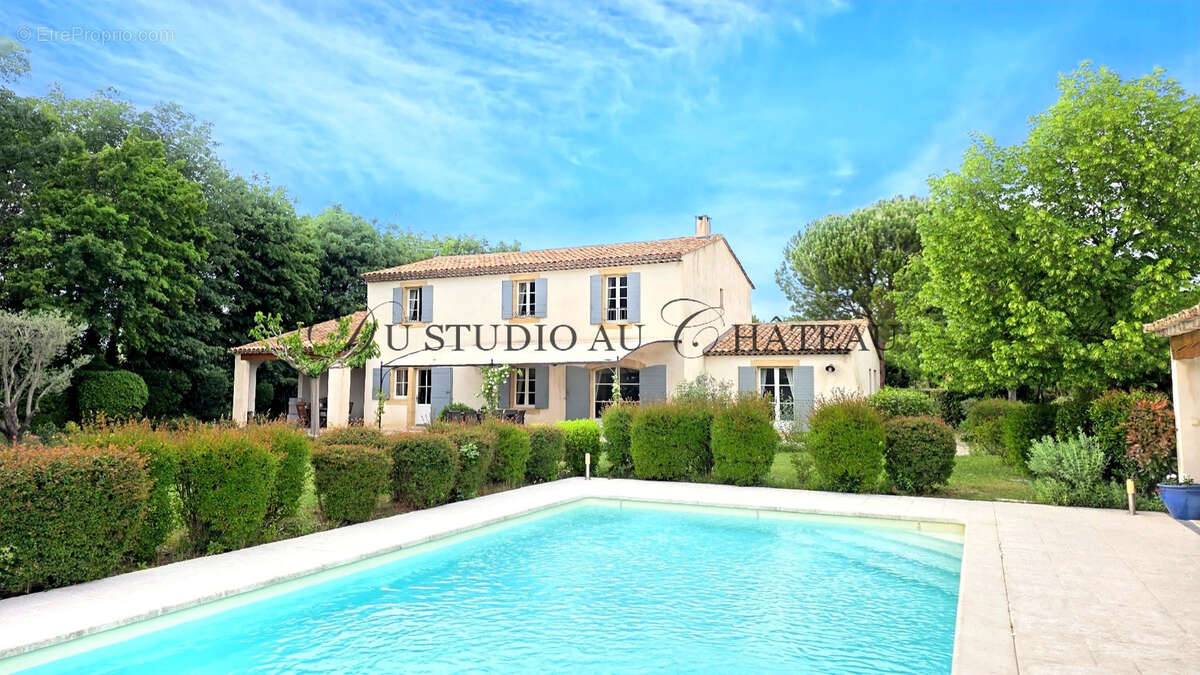 Maison à AIX-EN-PROVENCE