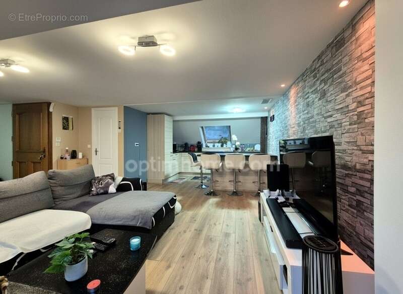 Appartement à NIEDERBRONN-LES-BAINS