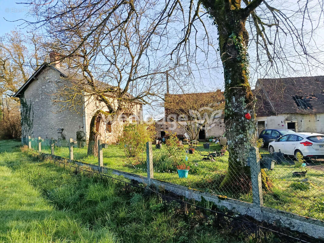 Maison à CHASSENEUIL