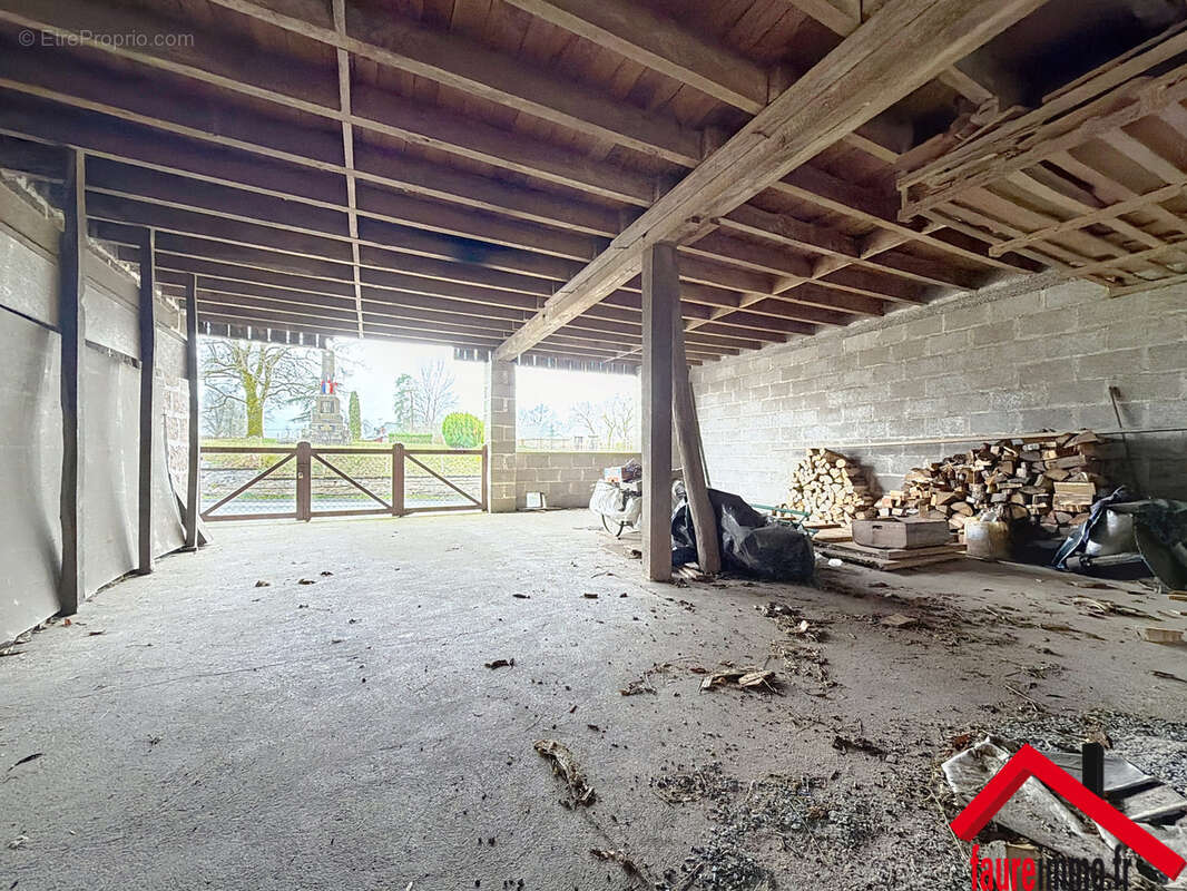 Maison à st-cyr-la-roche en correze - photo 14