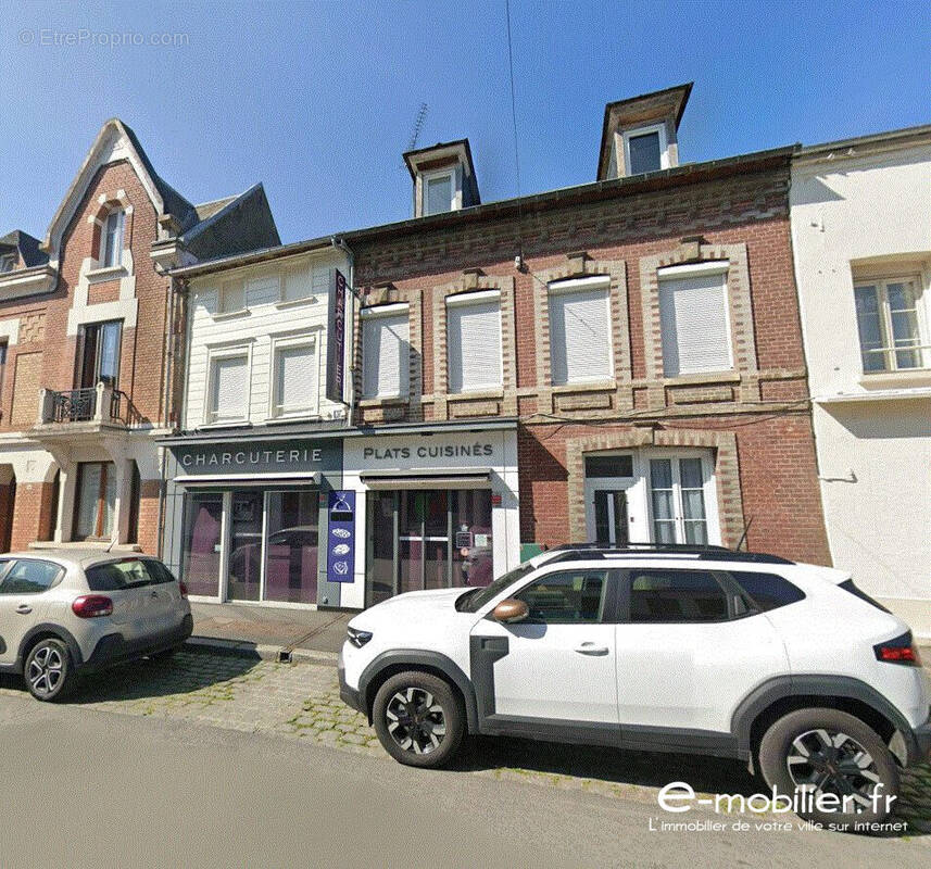 Appartement à AUMALE