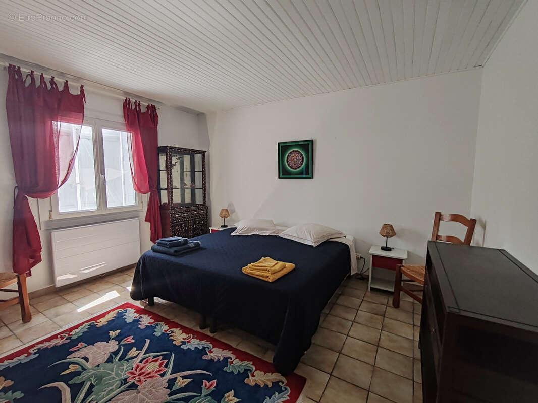 Maison à BIAS