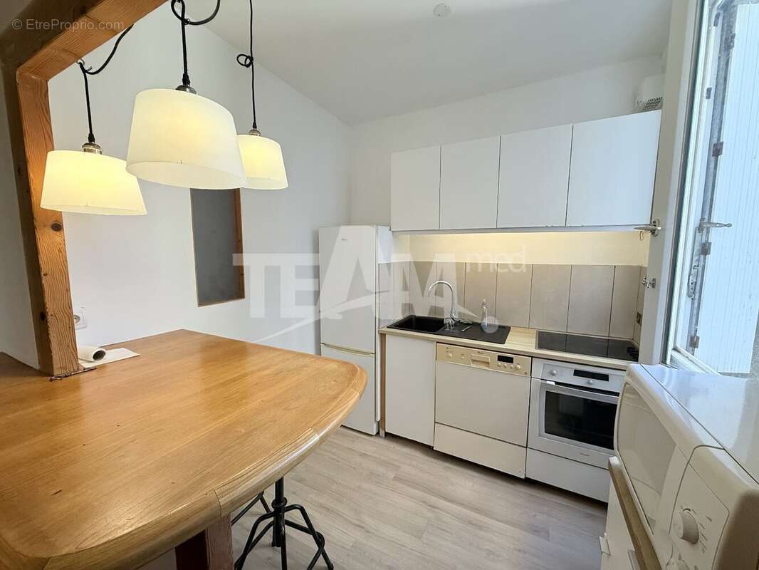 Appartement à SETE