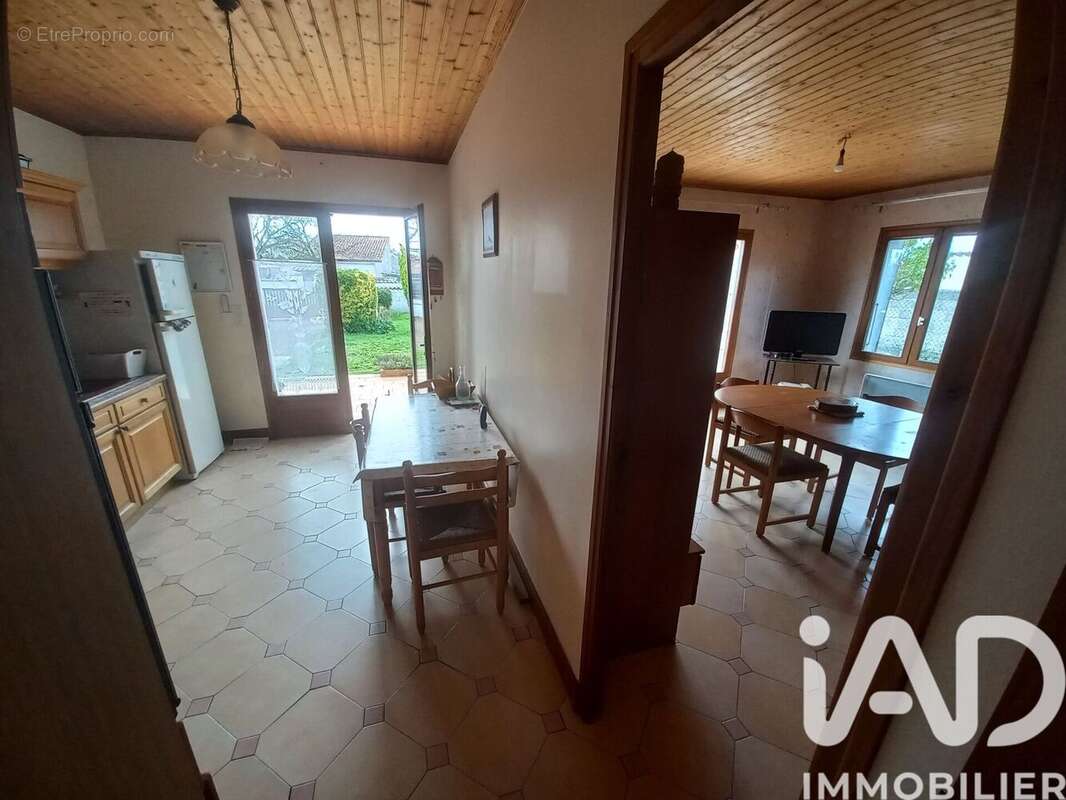Photo 8 - Maison à SAINT-GEORGES-D'OLERON
