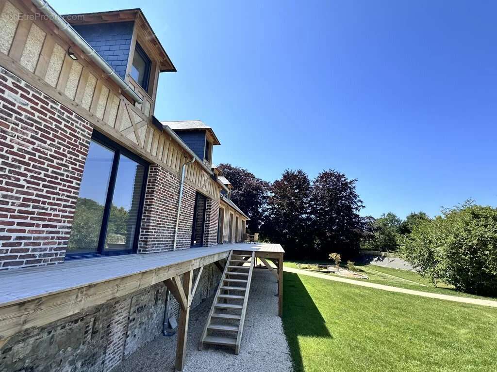 Maison à GONNEVILLE-SUR-MER