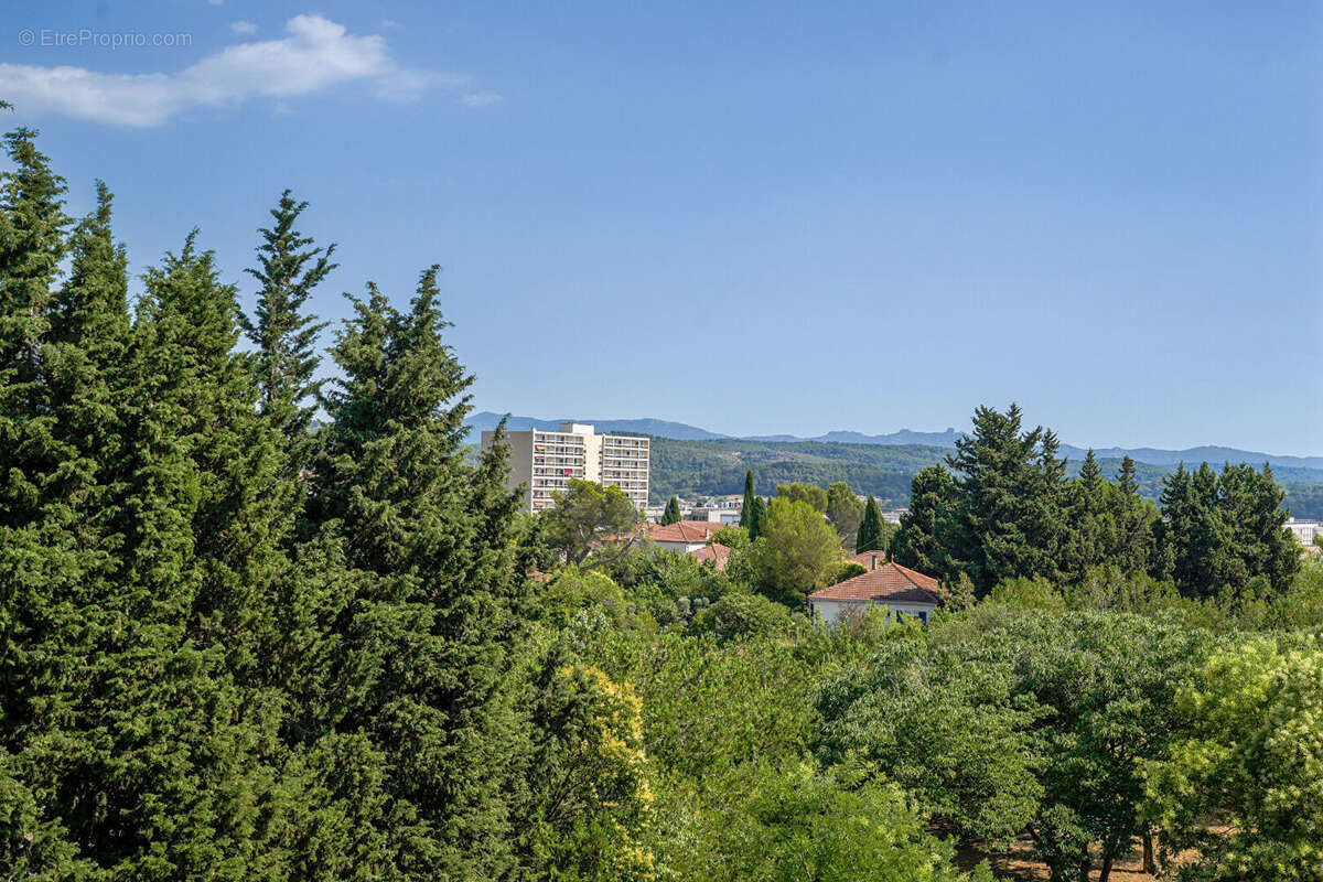Appartement à AIX-EN-PROVENCE