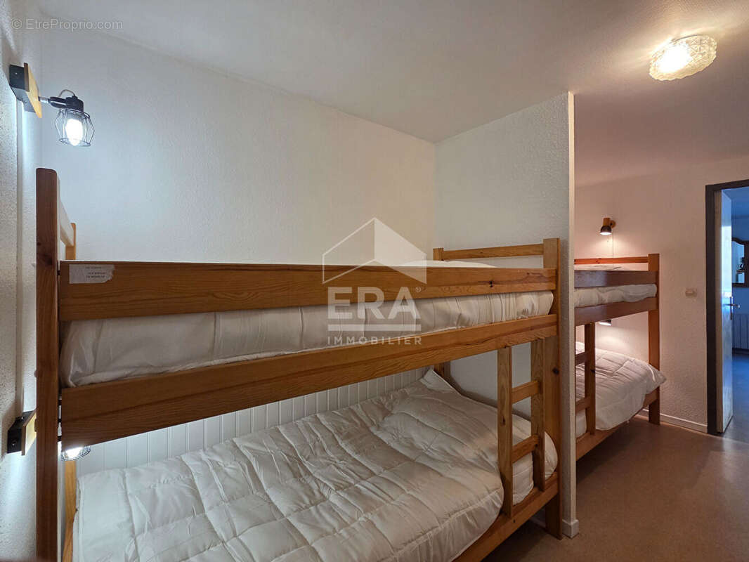 Appartement à BAREGES